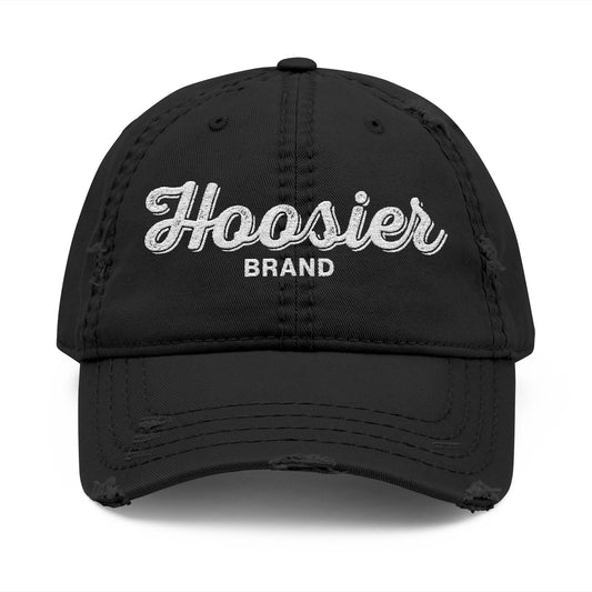 Distressed Dad Hat (Embroidery)