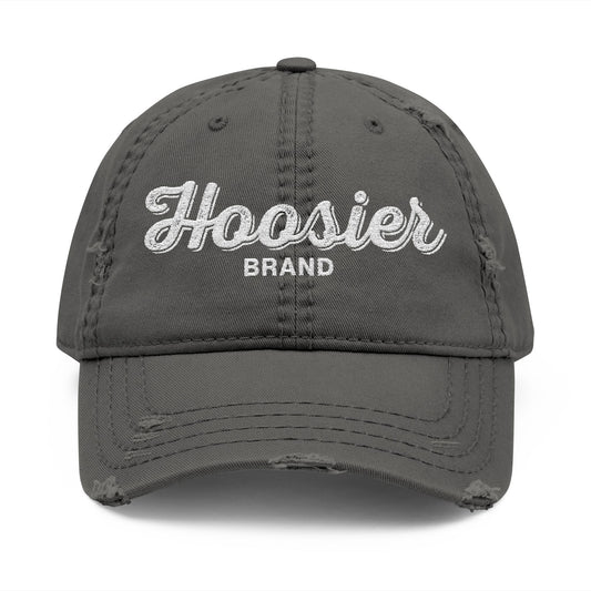 Distressed Dad Hat (Embroidery)